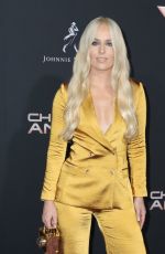 LINDSEY VONN at Charlie