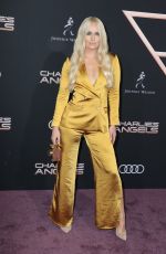 LINDSEY VONN at Charlie