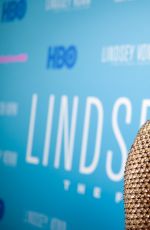 LINDSEY VONN at Lindsey Vonn: The Final Season Premiere in Beverly Hills 11/07/2019