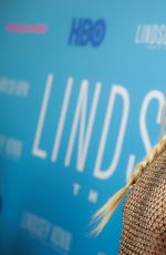 LINDSEY VONN at Lindsey Vonn: The Final Season Premiere in Beverly Hills 11/07/2019