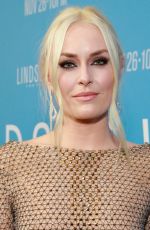 LINDSEY VONN at Lindsey Vonn: The Final Season Premiere in Beverly Hills 11/07/2019