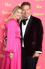 LISA FAULKNER at ITV Palooza 2019 in London 11/12/2019