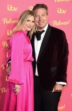 LISA FAULKNER at ITV Palooza 2019 in London 11/12/2019