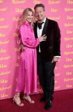 LISA FAULKNER at ITV Palooza 2019 in London 11/12/2019