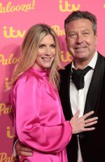 LISA FAULKNER at ITV Palooza 2019 in London 11/12/2019