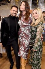 LISA SNOWDON at Bicester Village Christmas Experience in London 11/08/2019