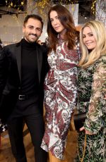 LISA SNOWDON at Bicester Village Christmas Experience in London 11/08/2019