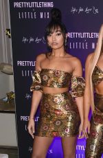 LITTLE MIX at Prettylittlething Little Mix Collection Launch Party in London 11/06/2019