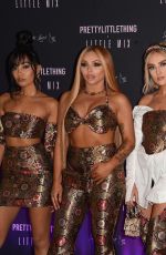 LITTLE MIX at Prettylittlething Little Mix Collection Launch Party in London 11/06/2019