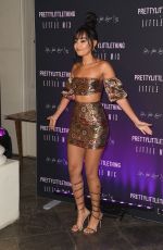 LITTLE MIX at Prettylittlething Little Mix Collection Launch Party in London 11/06/2019
