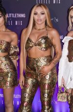 LITTLE MIX at Prettylittlething Little Mix Collection Launch Party in London 11/06/2019