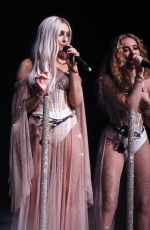 LITTLE MIX Performs at a Concert in London 10/31/2019