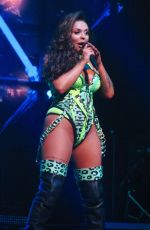 LITTLE MIX Performs at a Concert in London 10/31/2019