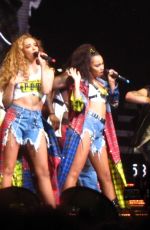 LITTLE MIX Performs at a Concert in London 10/31/2019