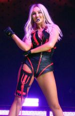 LITTLE MIX Performs at a Concert in London 10/31/2019