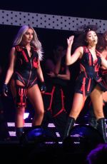 LITTLE MIX Performs at a Concert in London 10/31/2019