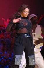 LITTLE MIX Performs at a Concert in London 10/31/2019
