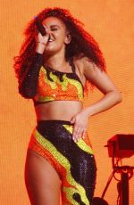 LITTLE MIX Performs at a Concert in London 10/31/2019