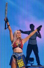 LITTLE MIX Performs at a Concert in London 10/31/2019