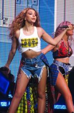 LITTLE MIX Performs at a Concert in London 10/31/2019