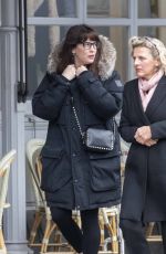 LIV TYLER Out Shopping in Notting Hill 11/19/2019