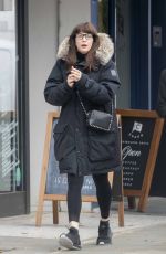 LIV TYLER Out Shopping in Notting Hill 11/19/2019