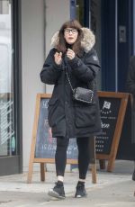 LIV TYLER Out Shopping in Notting Hill 11/19/2019