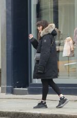 LIV TYLER Out Shopping in Notting Hill 11/19/2019