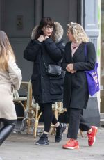 LIV TYLER Out Shopping in Notting Hill 11/19/2019