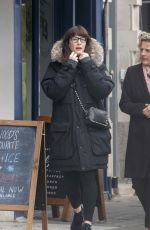 LIV TYLER Out Shopping in Notting Hill 11/19/2019
