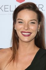 LIZ GODWIN at 2019 Wildaid Gala in Beverly Hills 11/09/2019