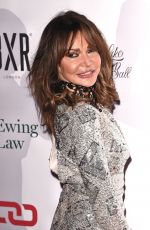 LIZZIE CUNDY at Caudwell Children Float Like a Butterfly Ball in London 11/16/2019