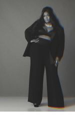 LIZZO in Vogue Magazine, December 2019