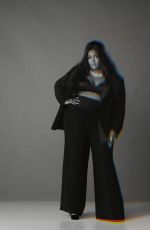 LIZZO in Vogue Magazine, December 2019