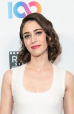 LIZZY CAPLAN at Mptf