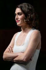 LIZZY CAPLAN at Mptf