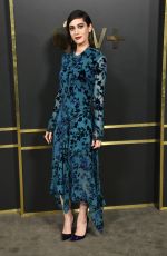 LIZZY CAPLAN at Truth Be Told Premiere in Beverly Hills 11/11/2019