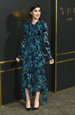 LIZZY CAPLAN at Truth Be Told Premiere in Beverly Hills 11/11/2019
