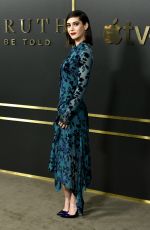 LIZZY CAPLAN at Truth Be Told Premiere in Beverly Hills 11/11/2019