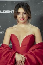 LOLA INDIGO at Los40 Music Awards in Madrid 11/08/2019