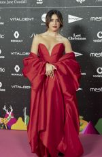 LOLA INDIGO at Los40 Music Awards in Madrid 11/08/2019