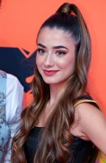 LOLA LOLITA at MTV Europe Music Awards in Seville 11/03/2019