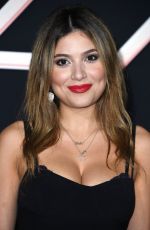 LOLA TASH at Charlie’s Angels Premiere in Los Angeles 11/11/2019