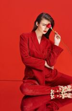 LORENA RAE for Vogue Magazine, Taiwan November 2019