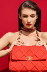 LORENA RAE for Vogue Magazine, Taiwan November 2019