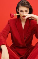 LORENA RAE for Vogue Magazine, Taiwan November 2019