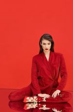 LORENA RAE for Vogue Magazine, Taiwan November 2019