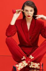 LORENA RAE for Vogue Magazine, Taiwan November 2019