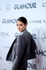 LORENZA IZZO at 2019 Glamour Women of the Year Awards in New York 11/11/2019