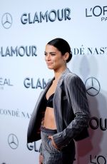 LORENZA IZZO at 2019 Glamour Women of the Year Awards in New York 11/11/2019